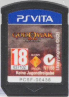 God Of War Collection