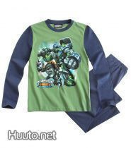 Pyjama Skylanders Giants koko 116 cm UUSI