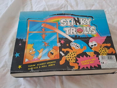 Sticky Trolls