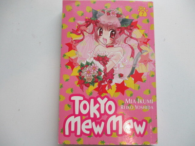TOKYO MEW MEW 7