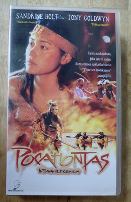 Pocahontas - Intiaanilegenda