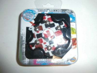 SHUTO SPINNER SPINNERI, UUSI