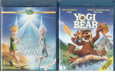 2 KPL blu-ray