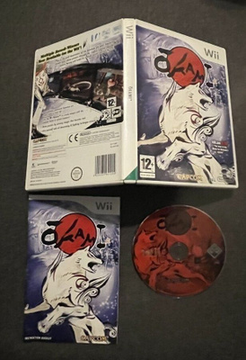 Okami WII