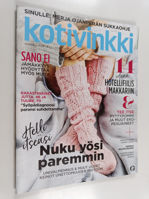 Kotivinkki 1/2019