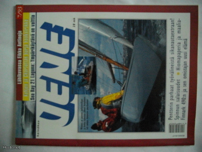 Vene magazine Nro 7/1993 (18.3)