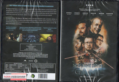 name of the game (41 608) UUSI -FI- DVD (2) 2018