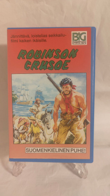 Robinson Crusoe (Isokoppa)