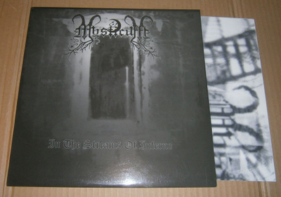 Mysticum: In the Streams of Inferno LP 1. painos