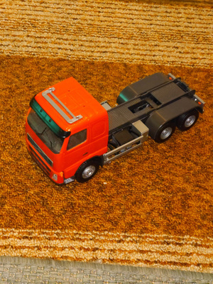 EMEK VOLVO FH ALUSTA