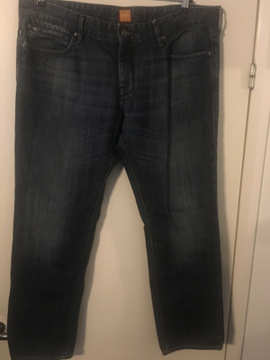 HUGO BOSS FARKUT MIES KOKO 40/32