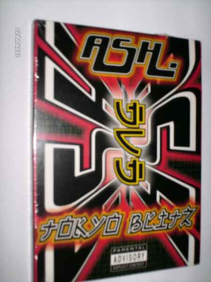 DVD: ASH: TOKYO BLITZ (Sis.postikulut)