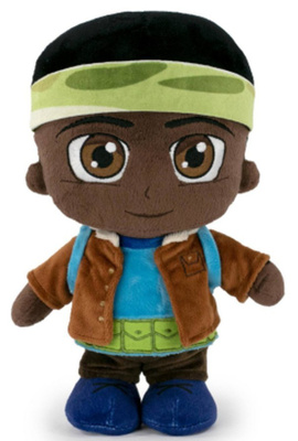 STRANGER THINGS LUCAS 26CM PLUSH	(44 771)	pehmo	pehmo	B - PO