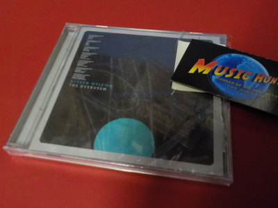 STEVEN WILSON - THE OVERVIEW UUSI CD