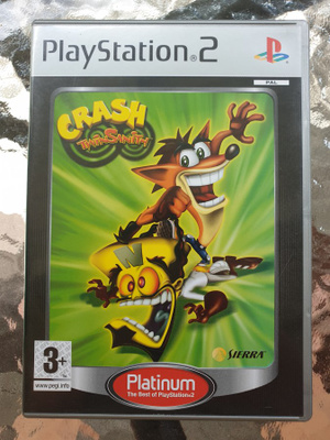 PS2: Crash - Twinsanity