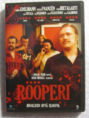 Rööperi • DVD