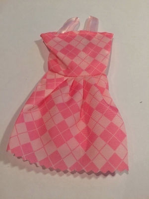 84 b .. Käsintehty Kaunis Party Hame .. Barbie Ym..
