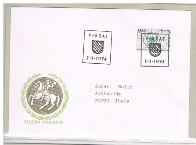 1974  Virrat kauppalaksi