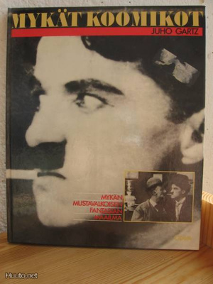 Juho Gartz: Mykät koomikot, Otava-85. 158 s. Sid.