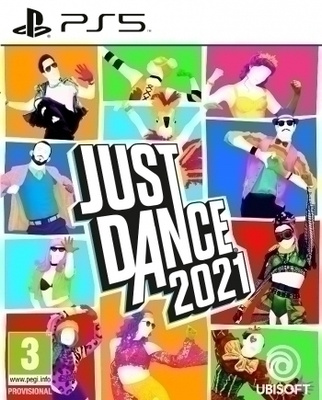 PS5: Just Dance 2021
