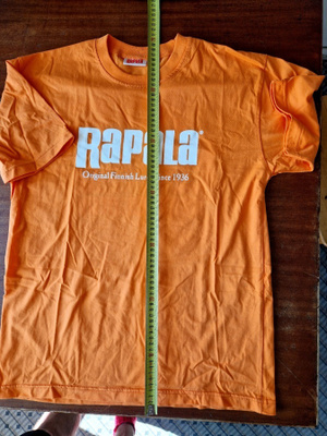Rapala t-paita uusi koko L