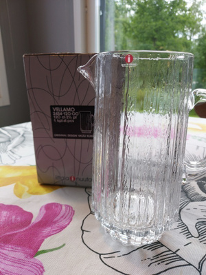 IITTALA VELLAMO KAADIN
