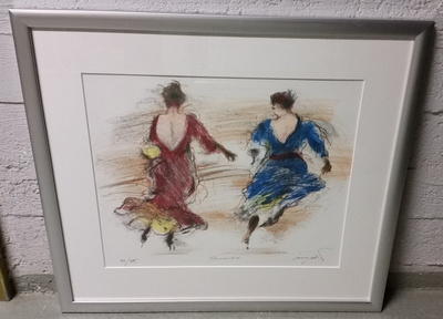 Olli Joki "Flamenco"