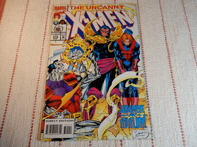 MARVEL  X-MEN 315 AUG 1994