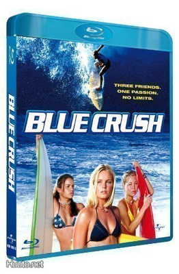 Blue Crush  -  (Blu-Ray)