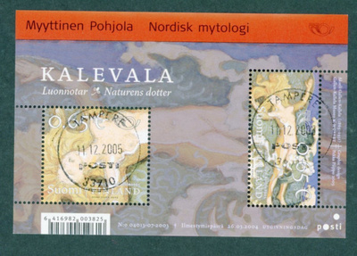 2004 Pohjola BL34  leimattu