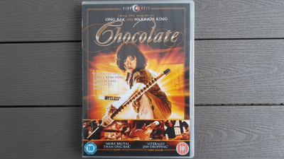 DVD: Chocolate (Jeeja Yanin 2008)