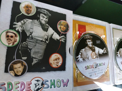 Spede Show - Voihan rähmä 1973-1984