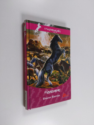 Sharon Siamon : Hevosvaras