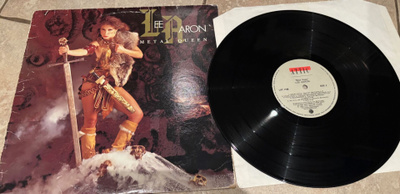 Lee Aaron - Metal queen