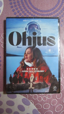 Ohjus DVD