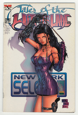 Tales of the Witchblade #3 (Top Cow, October 1997)