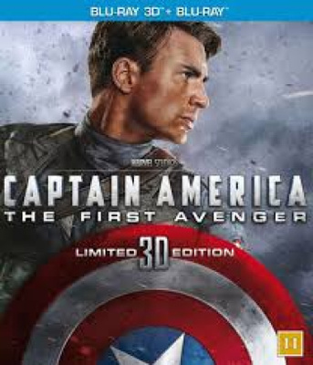 Captain America - The First Avenger (DVD)