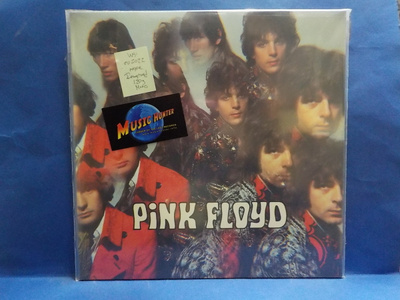 PINK FOYD - S/T UUSI EU 2022 REISSUE MONO 180G LP