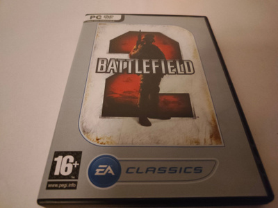 Battlefield 2 - CIB - PC DVD-ROM