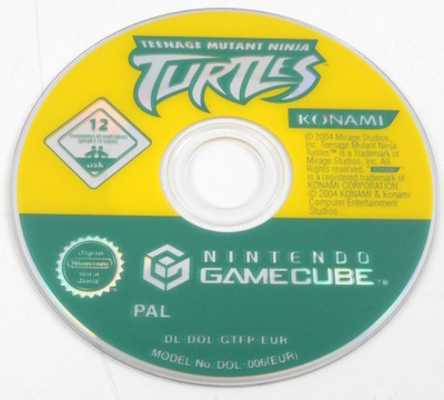 Teenage Mutant Ninja Turtles