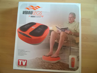 Vibrolegs Hieromalaite