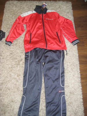 **UMBRO verkkapuku UUSI; 140 cm   *EI HV*