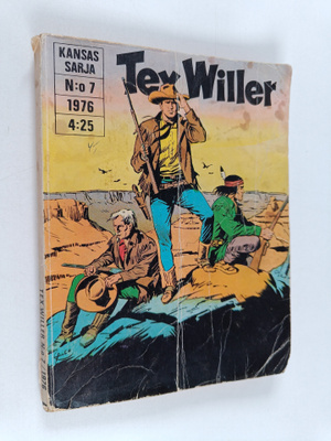 G. Bonelli : Tex Willer 7/1976