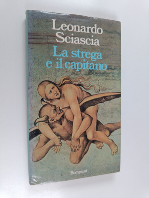 Leonardo Sciascia : La strega e il capitano
