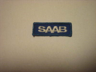 KANGASMERKKI 7 C : SAAB