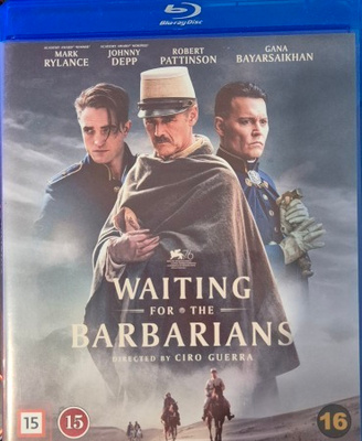 Waiting for the Barbarians - Blu-ray