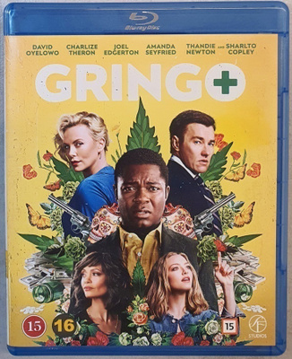 Gringo - Blu-ray