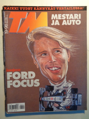 Tekniikan Maailma Nro 19/1998 (6.6)