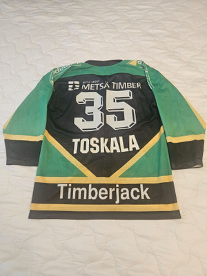 Ilves pelipaita Toskala