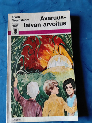 avaruuslaivan arvoitus